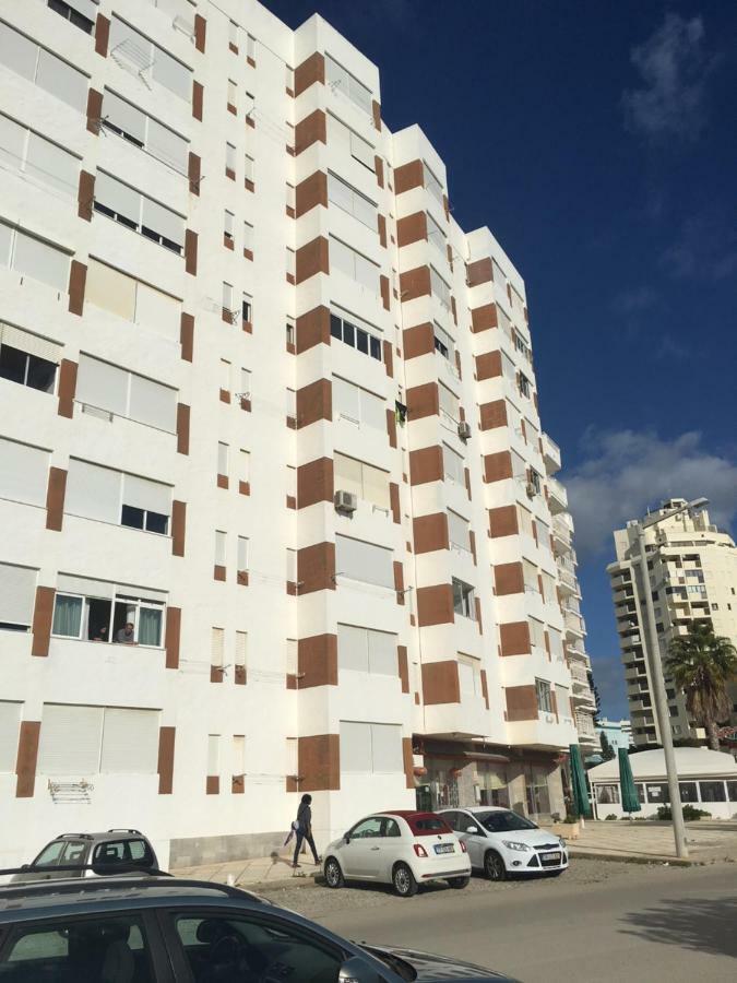 Apartment Facing The Sea Armação de Pêra Zewnętrze zdjęcie